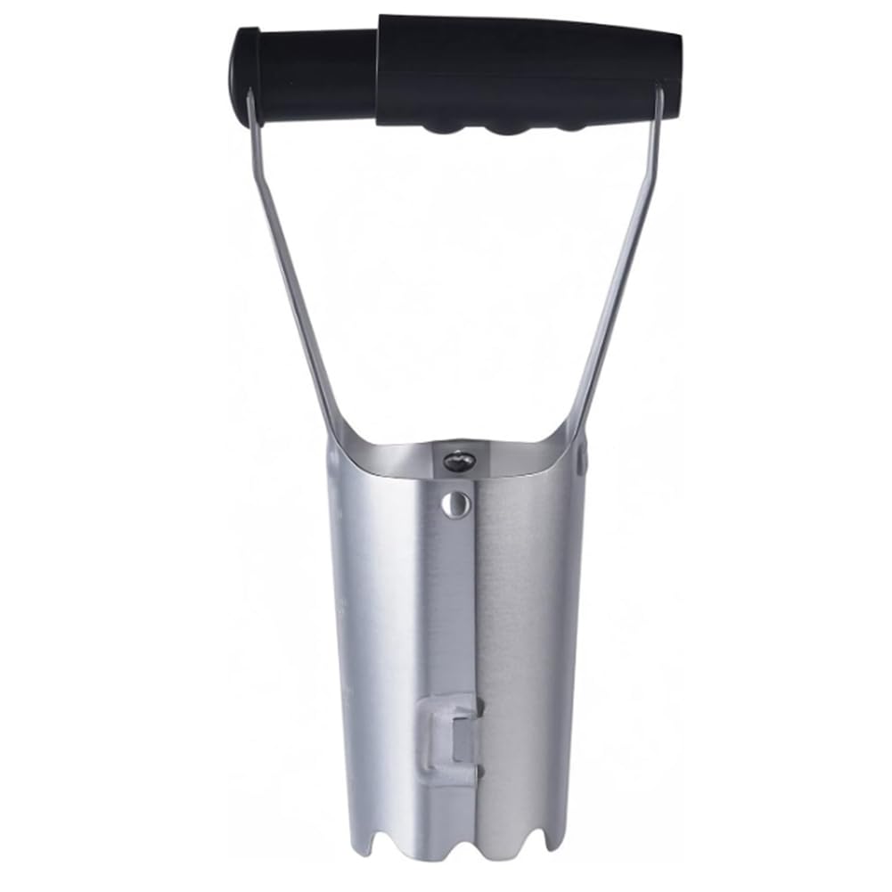 Jnchdghwa As Shown For Automatic For Dgging Holes Bulb Planter, Bulbs Transplanter With Soil Release Mechanism And Depth Marker For Planting Tool