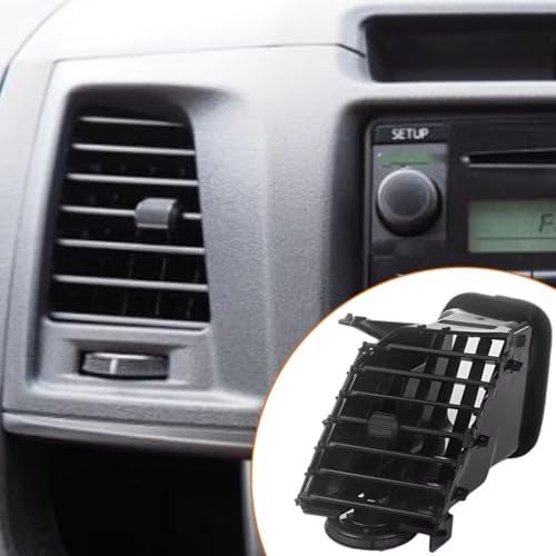 Salida de ventilación de aire para salpicadero central de Toyota Hilux y Vigo de 2004 a 2015 2