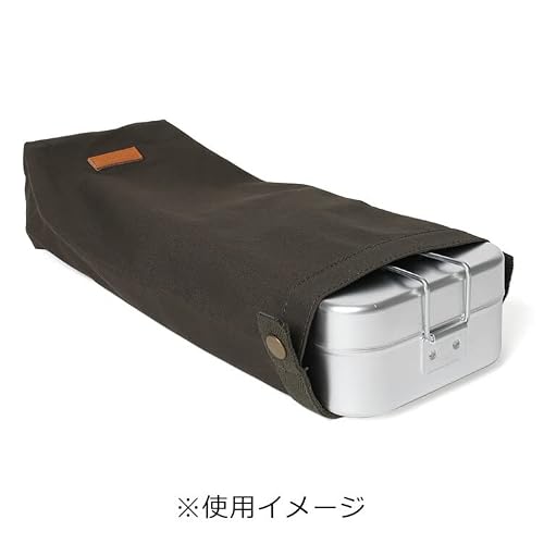トランギア(trangia) ラージメスティン用 HDケース オリーブ