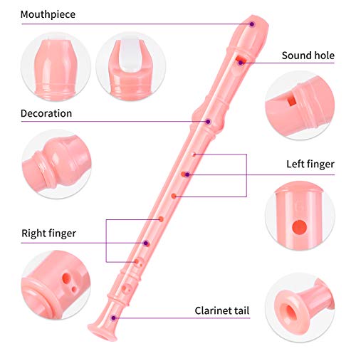 Yop-Yes SR Soprano Recorder Instrument thumb #2