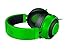 Razer Kraken Pro V2: Lightweight Aluminum Headband - Retractable Mic - in-Line Remote - Gaming Headset Works with PC, PS4, Xbox One, Switch, & Mobile Devices - Green