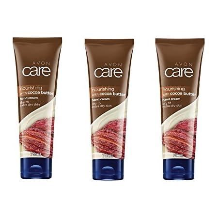 avon cocoa butter lotion