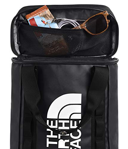 The North Face Explore Fusebox—S, TNF Black/TNF White, OS