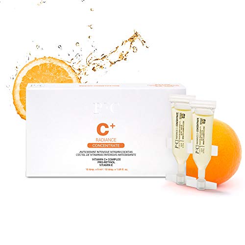 Ampoules Vitamine C Radiance C+ Concentrate 10 unités Cover