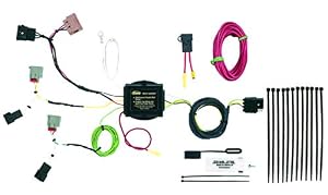 Image of Hopkins 40245 Plug-In Simple Vehicle Wiring Kit