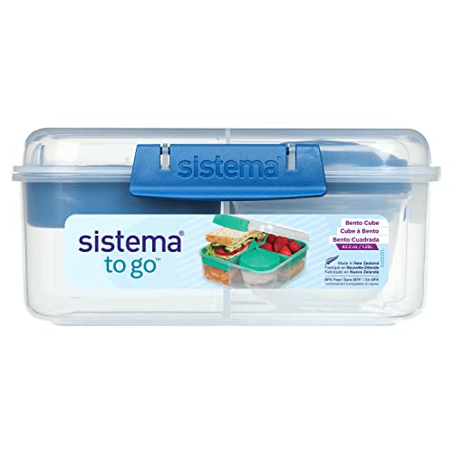 sistema bento box TEST und Erfahrungen