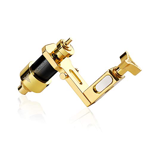 Dragonhawk Horus Rotary Tattoo Machine Gun, Custom Mast Coreless Motor Stroke Length Changale