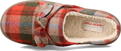 Skechers Cozy Campfire - Dreamiest Taupe/Orange 7 B (M)
