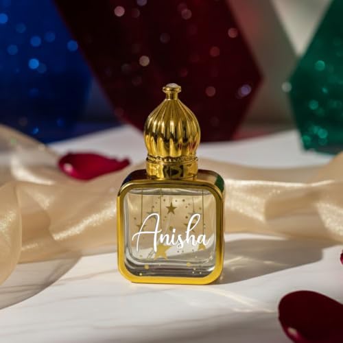 Image of Perfumes (Personalized Ittar Bottle with GucciFlora-Inspired Fragrance-6ml)