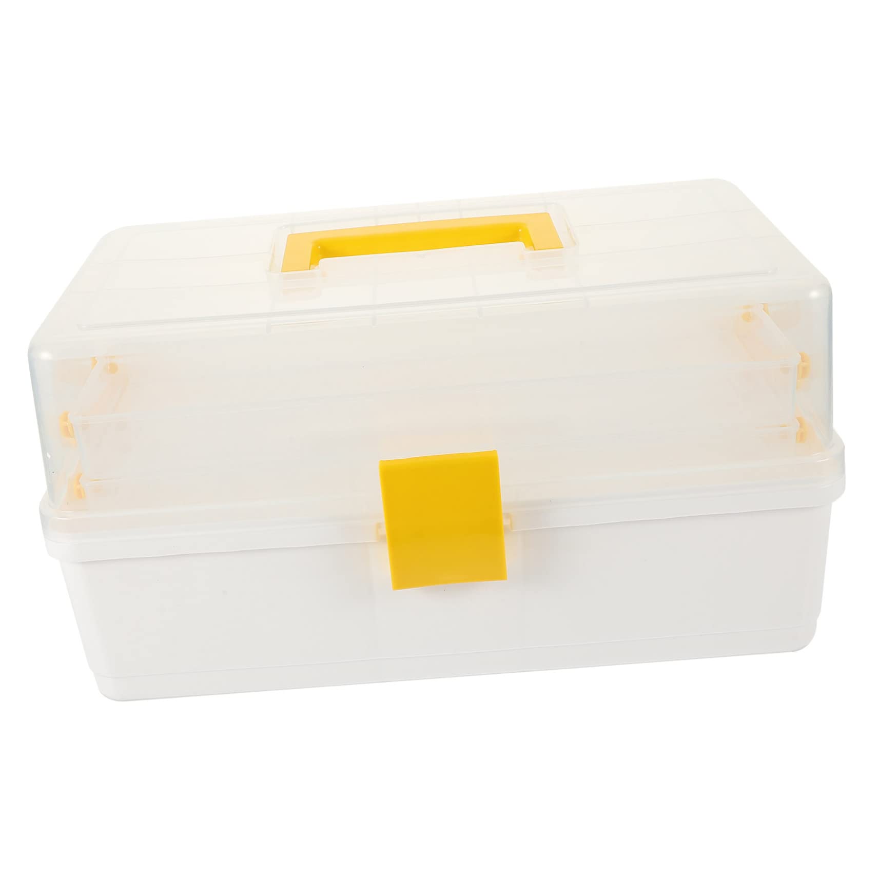 Boîte rangement accessoires cheveux pour stopper le désordre des pinces et élastiques