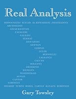 Real Analysis 1942341741 Book Cover