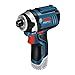 Price comparison product image Bosch Professional 06019A6901 12 V System GDR 12V-105 Cordless Impact Driver (Excluding Rechargeable Batteries and Charger, in Cardboard Box), 100 W, Bare Tool