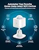 GoveeLife Motion Sensor, Group Control Unlimited Devices, Wireless Mini Contact Sensor for Smart Home Automation, Battery Powered, Supports Most GoveeLife Smart Products