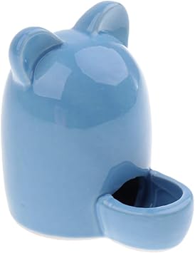 Amazon ハムスター給水器 小鳥 ハムスター 自動給餌器 エサ皿 容器 飼育 ペット 水やり Amleso 給水器 ウォーターボトル 通販