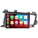 Android 13 for Kia Optima K5 Radio 2010-2013 with Wireless Apple Carplay Android Auto 9' Touchscreen Car Stereo with Free Backup Camera GPS Navigation Bluetooth FM RDS DSP Head Unit (4GB RAM+64GB ROM)