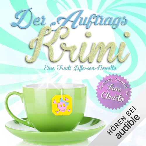 『Der Auftragskrimi』のカバーアート