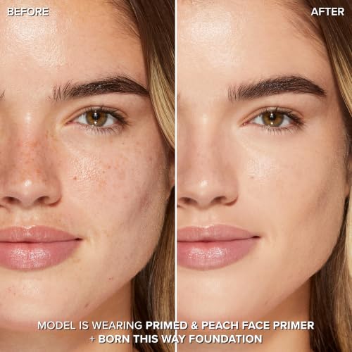 Too Faced Primed & Peachy Hydrating Face Primer, view 6