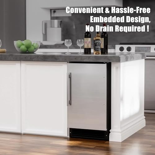 commercial ice maker industrial 284