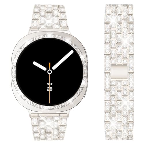 Correa elegante para Samsung Galaxy Watch 4 ideal para oficina y gimnasio