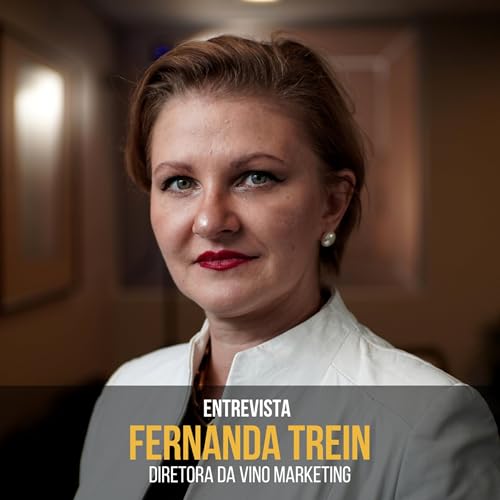 O Novo Hunter - Ep. 158 - Fernanda Trein cover art