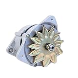 Alternator 2871C202 Compatible with Perkins 1004-42 100442 Engine