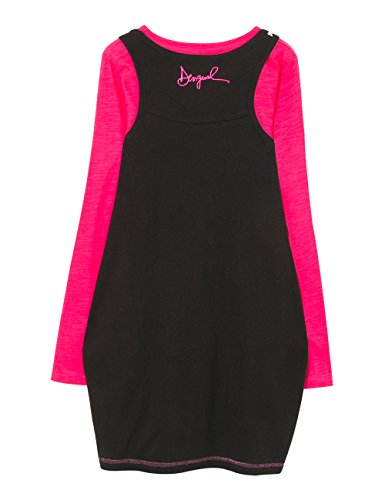 Desigual Vest_argel Vestito Bambine e Ragazze
