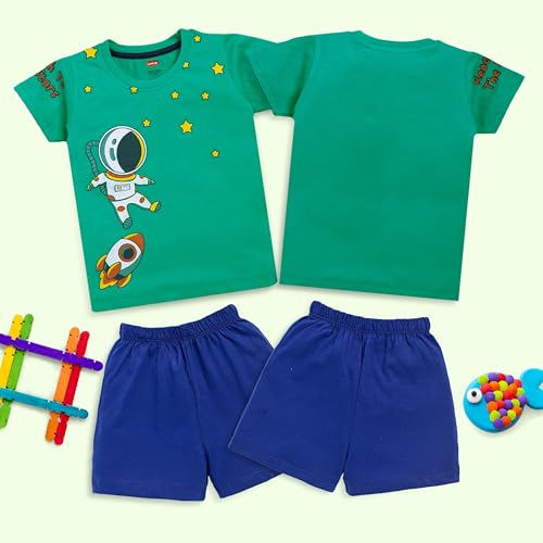 Image of LuvLap Baby Boys H /S Boys T-Shirt CoSet
