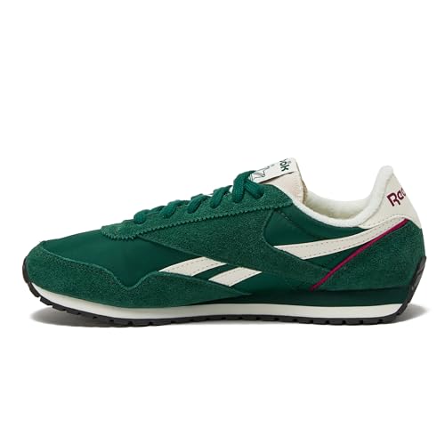 Reebok Women's Classic AZ Sneaker, Classic Green/Classic Green/Chalk, 9.5