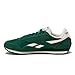 Reebok Women's Classic AZ Legacy Sneakers for Women, Casual Athletic Womens Shoes, Green/Green/Chalk, 8.5