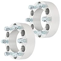 Algopix Similar Product 9 - ECCPP 2X 2 6 Lug 6x1397 Wheel Spacer