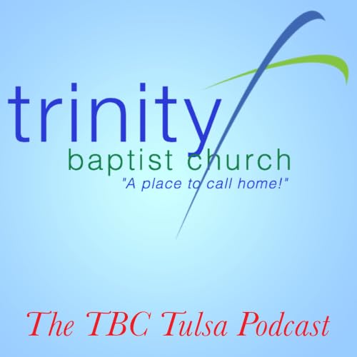 『Trinity Baptist Church』のカバーアート