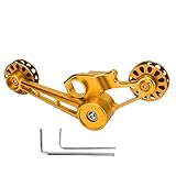 3. Montaje: con un número de dientes de 10T, se adapta a 3Sixty y otras bicicletas plegables internas de velocidad variable, incluidas las de velocidad única y de velocidad múltiple.