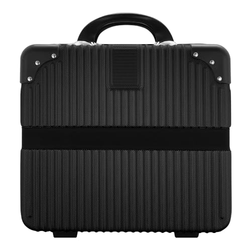 Frasqueira Rígida em ABS - Gladiador FRAE1 (Preto)