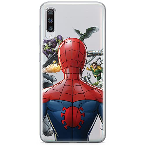 ERT GROUP custodia per cellulare per Google PIXEL 7 PRO originale e con licenza ufficiale Marvel, modello Spider Man 041 adattato in modo ottimale alla forma dello smartphone, custodia in TPU