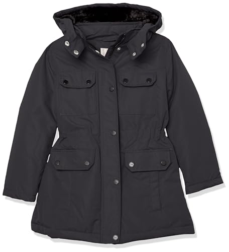 URBAN REPUBLIC Girls Heavyweight Ballistic Military Anorak Coat