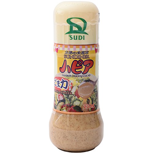 サンダイナー食品 ハピア ごまドレッシング