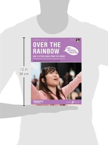 Over the Rainbow Book & CD - Image 2