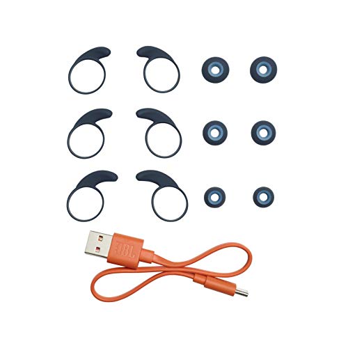 JBL Reflect Mini NC TWS – Écouteurs de sport bluetooth sans fil à Réduction de Bruit et étui de recharge – Étanches à l… - Les Beatles, Paul McCartney, John Lennon, RIngo Starr, George Harrison JBL Reflect Mini NC TWS – Écouteurs de sport bluetooth sans fil à Réduction de Bruit et étui de recharge – Étanches à l… – Image 8
