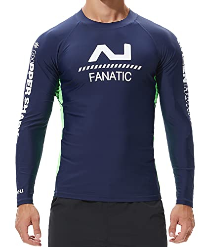 Yotonna 長袖 ラッシュガード メンズ 水着 水陸両用 スイムウェア スポーツシャツ マリンスポーツ tシャツ サーフィン アウトドア おしゃれ S~XL YT-8801