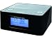 Produktbild Soundmaster UR170SW in schwarz, DAB+/UKW-PLL Radiowecker, Wecker, Dualalarm