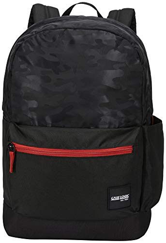Case Logic CCAM 2126: Mochila de  versátil  Cuerpo de Tela  Base Acolchada y Resistente