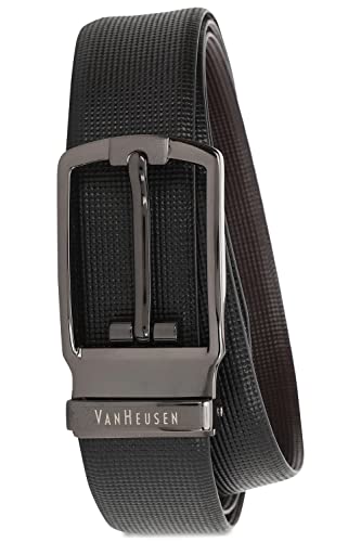 Image of Van Heusen Men's Cotton Slim Fit T-Shirt