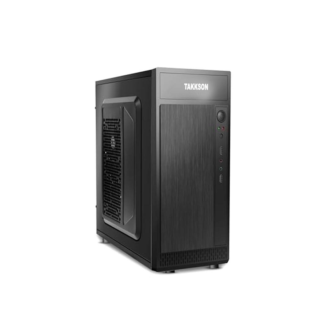 Ti58240 Core i5 2nd Gen. Desktop PC High-Performance Computer for Home & Business Use | New Tower CPU for Office, Study and Professional Work, OS Win-10 (8 GB Ram, 240 GB SSD)
