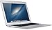 Produktbild Apple MacBook Air 13 zoll (2013), Intel Core i5, 1.3GHz, 4GB, 128GB SSD, Silber (Generalüberholt)