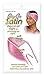 Stay On Satin Hair Wrap Cap Tie Up Womens Head Scarf for Sleeping, Assorted Colors, 3 Pack