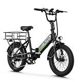 Aipas A2 Folding Ebike