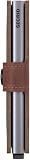 Secrid Tarjeteros, Farbe Brown, Marke, Modell Tarjeteros MINIWALLET Vintage Brown - 2