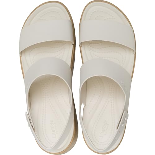 Image of Crocs Brooklyn Sky Women Sandal