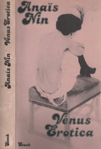Vénus Erotica [French] 2234008476 Book Cover