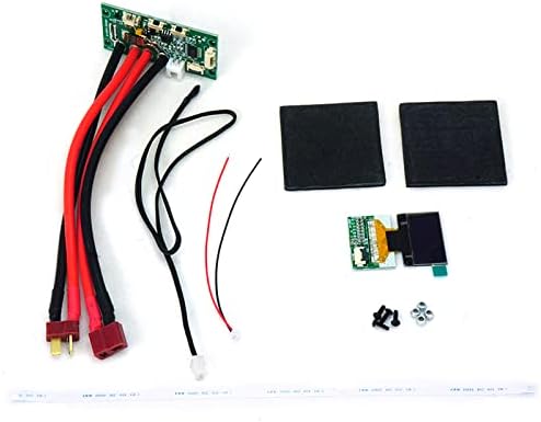 LESU Liquid Crystal Display Simulation Excavator LCD for 1/14 RC Excavator Hydraulic Carter AC360 Model